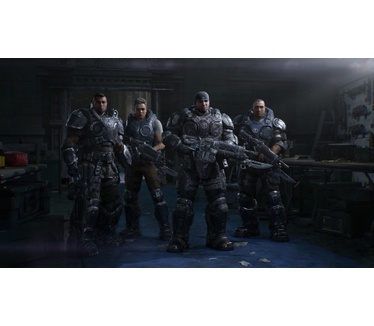 Gears of War: E-Day