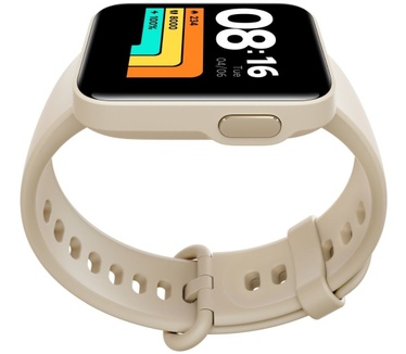 Xiaomi Mi Watch Lite Zwart (Beige)