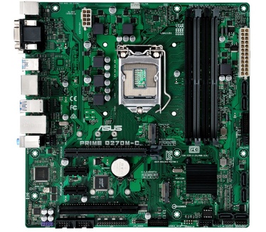 Asus PRIME Q270M-C/CSM