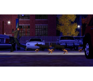 The Sims 3 Pets, PS3