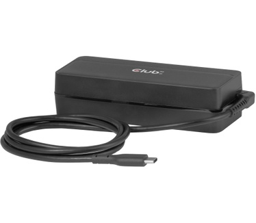 Club 3D USB-C®-laptoplader 140 W