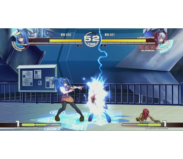 Arcana Heart 3