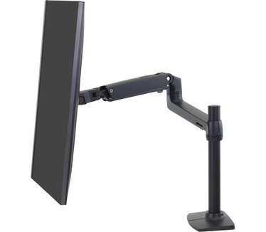 Ergotron LX DESK MOUNT LCD MONITOR ARM TALL POLE