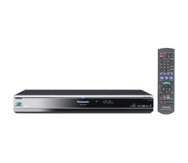 Panasonic Blue ray recorder DMR - BS 750 DMR - BS 750