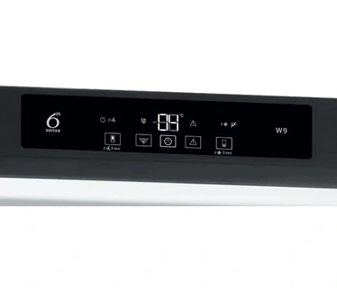 Whirlpool W9C 941C OX, 355 l, SN-T, 15 kg/24u, C, Vers zone compartiment, Roestvrijstaal