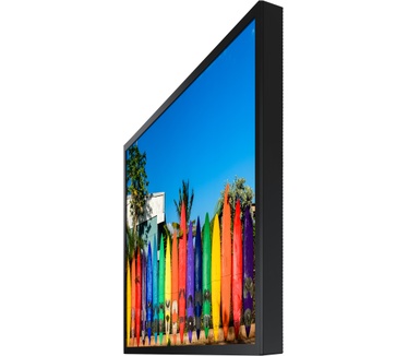 Samsung 46" Window Signage OMB