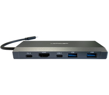LC-Power LC-HUB-C-MULTI-7-M2