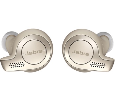 Jabra Elite 65t (Beige, Goud)