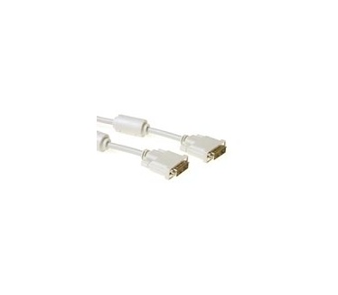 Advanced Cable Technology High quality DVI-D Single Link aansluitkabel male - male