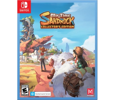 My Time At Sandrock Collectors Edition