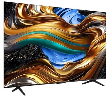 TCL 55P71B Zwart