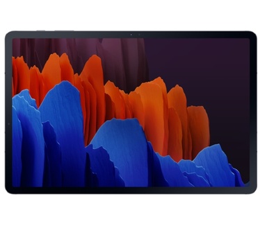 Samsung Galaxy Tab S7+, Wi-Fi, 8GB ram, 256GB intern Zwart