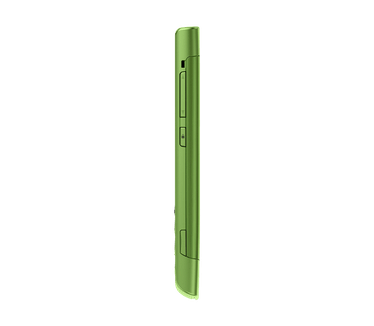Nokia X3-02.5 Groen