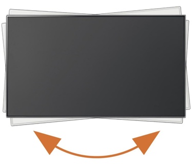 Vogel's WALL 3325 Draaibare tv-beugel 40"-65"