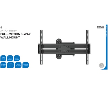 Deltaco ARM-1201-B