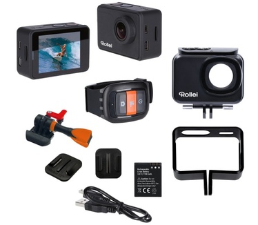 Rollei Actioncam 550 Touch