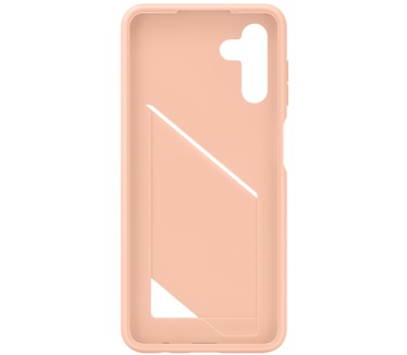 Samsung Card Slot Back Cover - Samsung Galaxy A13 5G (A136) Oranje