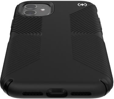 Speck Presidio2 Grip (iPhone 11) Zwart