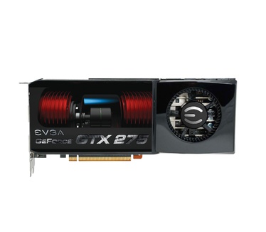 EVGA GeForce GTX 275