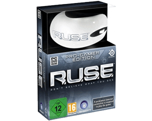Ubisoft R.U.S.E. Collector's Edition