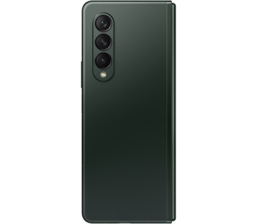 Samsung Galaxy Z Fold3 5G 256GB Groen