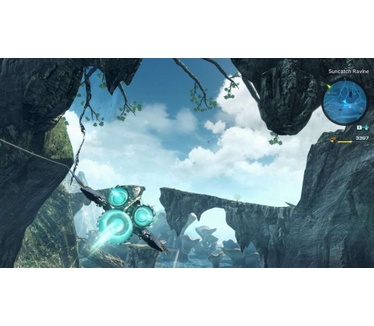 Xenoblade Chronicles X: Definitive Edition (Nintendo Switch 2)