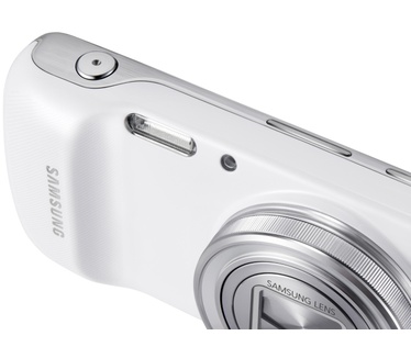 Samsung Galaxy S4 Zoom Wit (T-mobile-prepaid)