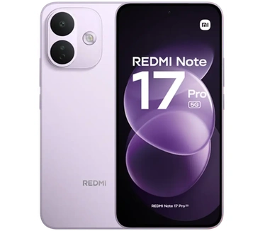 Xiaomi Redmi Note 17 Pro 5G, 512GB opslag Paars