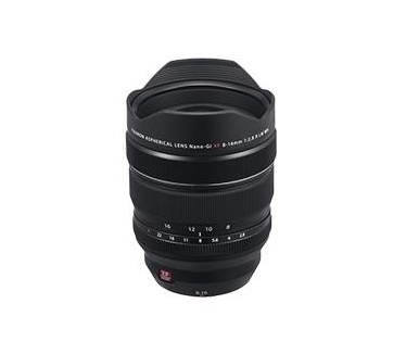 Fujifilm XF8-16 mm F2.8 R LM WR