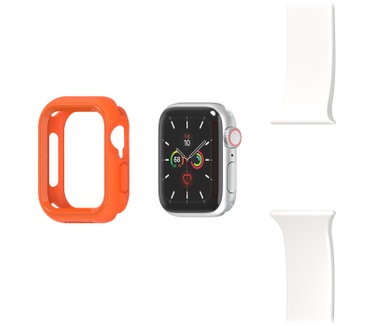 Otterbox Exo Edge Series voor Apple Watch Series SE (2nd/1st gen)/6/5/4 - 40mm, Bright Sun