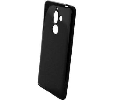 Mobiparts Classic TPU Case Nokia 7 Plus (2018) Black