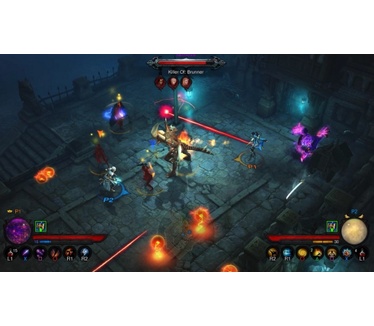 Diablo III: Reaper of Souls Ultimate Evil Edition, PS3