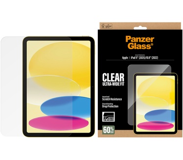 PanzerGlass PanzerGlass® Screen Protector iPad 11" (2025) | 10.9" (2022) | Ultra-Wide Fit w. Fastfit tool