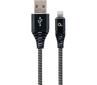 Gembird CC-USB2B-AMCM-1M-BW