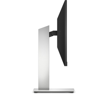 HP E24q G4 (9VG12AT) Zilver, Zwart