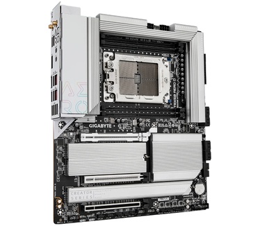 Gigabyte TRX50 AERO D