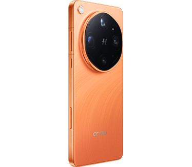 OPPO Find X9 Ultra Oranje
