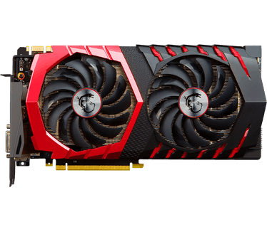 MSI GeForce GTX 1070 GAMING Z 8G