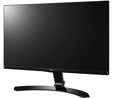 LG 23MP68VQ-P Zwart