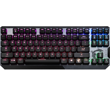 MSI Vigor GK50 Low Profile TKL