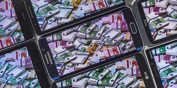 High end smartphones prijs