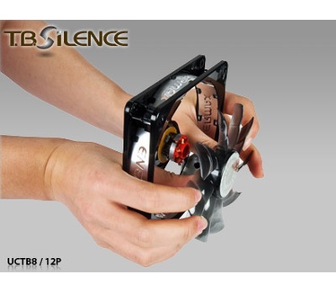 Enermax Enermax T.B.Silence PWM 120x120x25