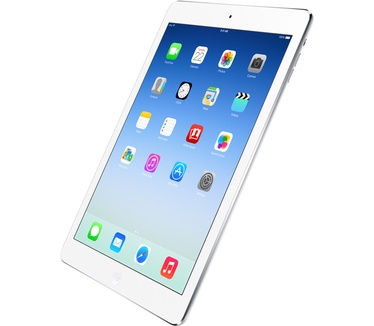Apple iPad WiFi 128GB Wit