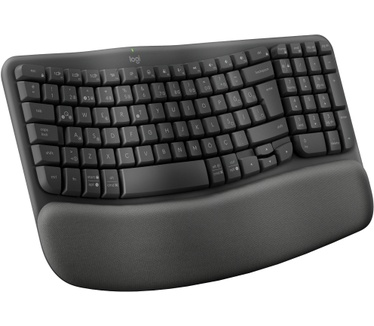 Logitech Wave Keys for Business, Qwerty SE