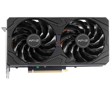 KFA2 GeForce RTX 3060 Ti 1-Click OC Plus