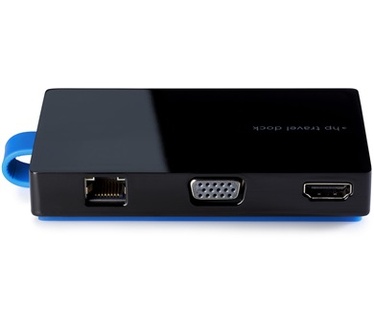 HP USB reisdock