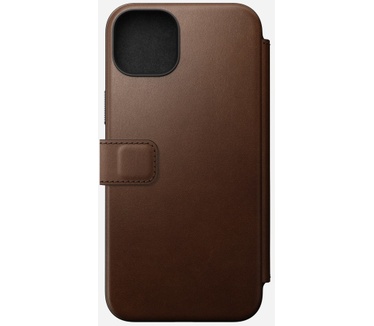 Nomad Modern Leather Folio