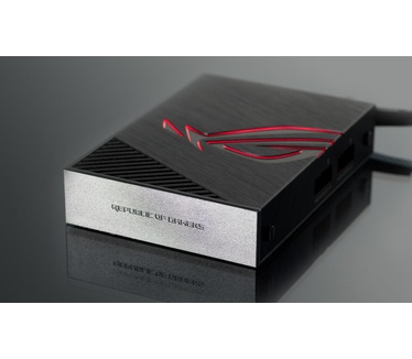 Asus Aura Terminal