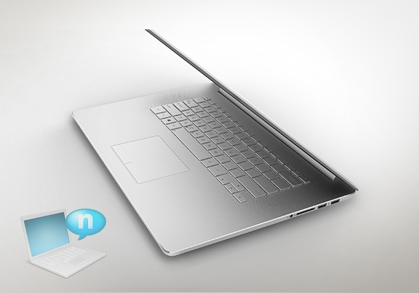 Asus Zenbook NCX500 render