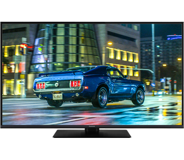 Panasonic TX-50GX555 Zwart